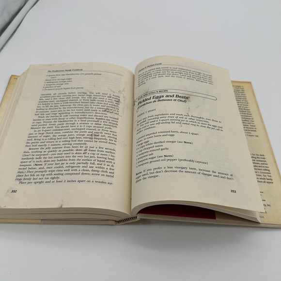 The Prudhomme Family Cookbook Old Time Louisiana Recipes 1987 Cookbook HB - Picture 7 of 10